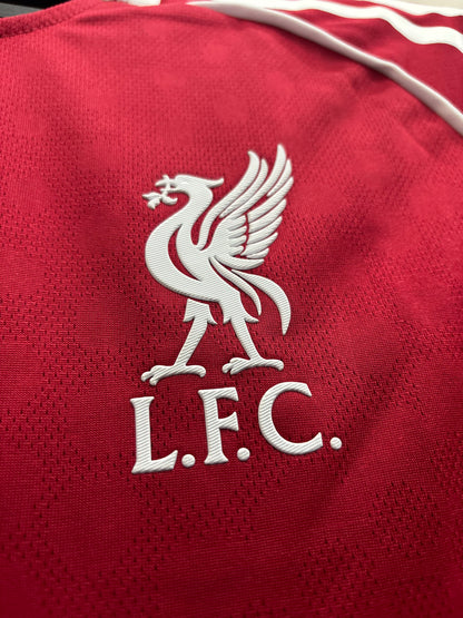 LIVERPOOL HOME ORIGINAL JERSEY 25/26