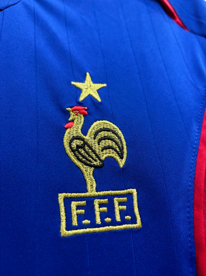FRANCE ZIDANE 10 FIFA 2006 ORIGINAL HOME JERSEY