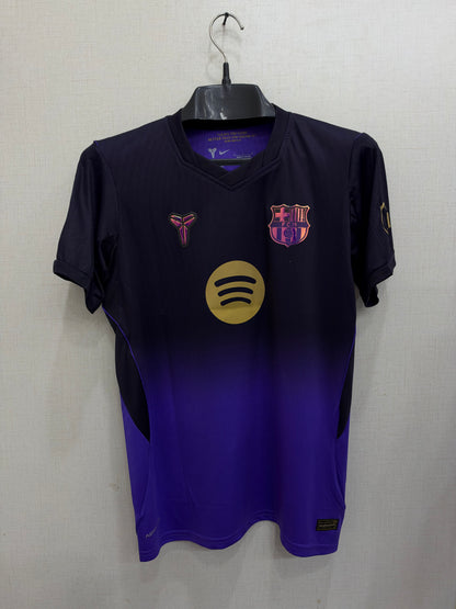 BARCELONA AWAY JERSEY 26/27 (TPU LOGO)