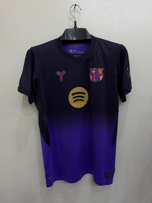 BARCELONA AWAY JERSEY 26/27 (TPU LOGO)