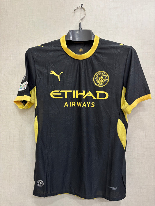 MANCHESTER CITY AWAY ORIGINAL JERSEY 2026/27