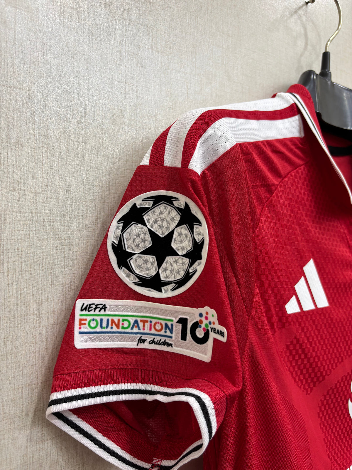 MANCHESTER UNITED HOME ORIGINAL JERSEY 26/27