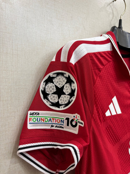 MANCHESTER UNITED HOME ORIGINAL JERSEY 26/27