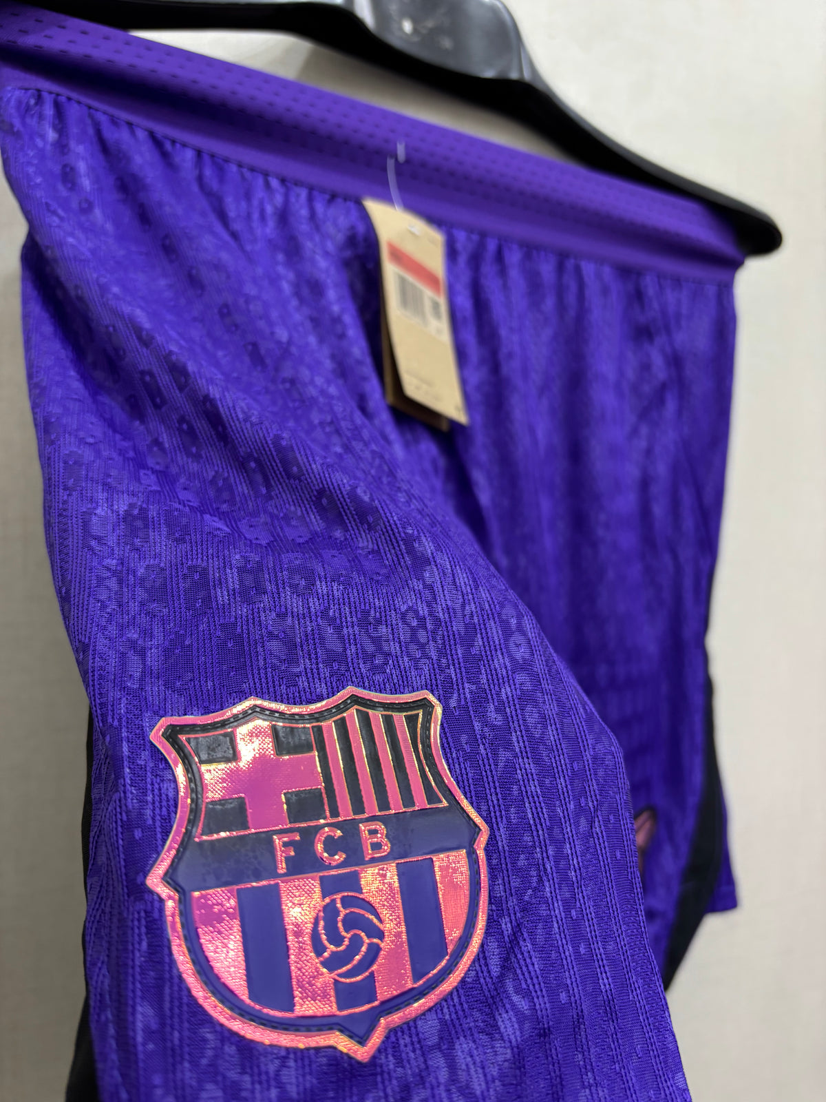 BARCELONA AWAY 26/27 IMPORTED SHORTS