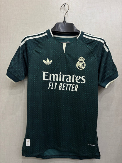 REAL MADRID AWAY ORIGINAL JERSEY 26/27