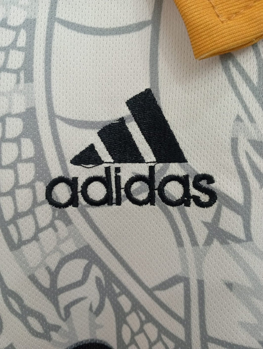 REAL MADRID SPECIAL EDITION GOLDEN  DRAGON SHIRT