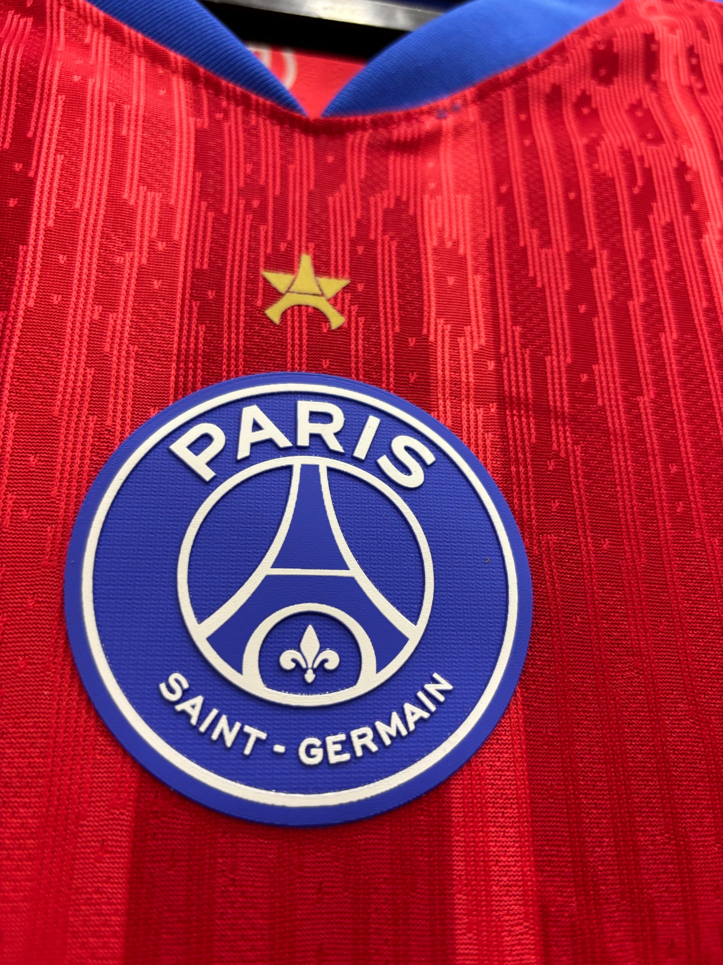 PSG THIRD ORIGINAL JERSEY 2025