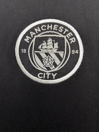 MANCHESTER CITY TRAINING  DRILL TOP BLACK 2026
