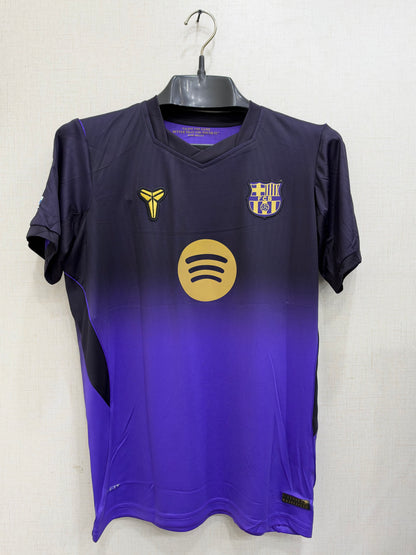 BARCELONA AWAY JERSEY 26/27 (EMBROIDED LOGO)
