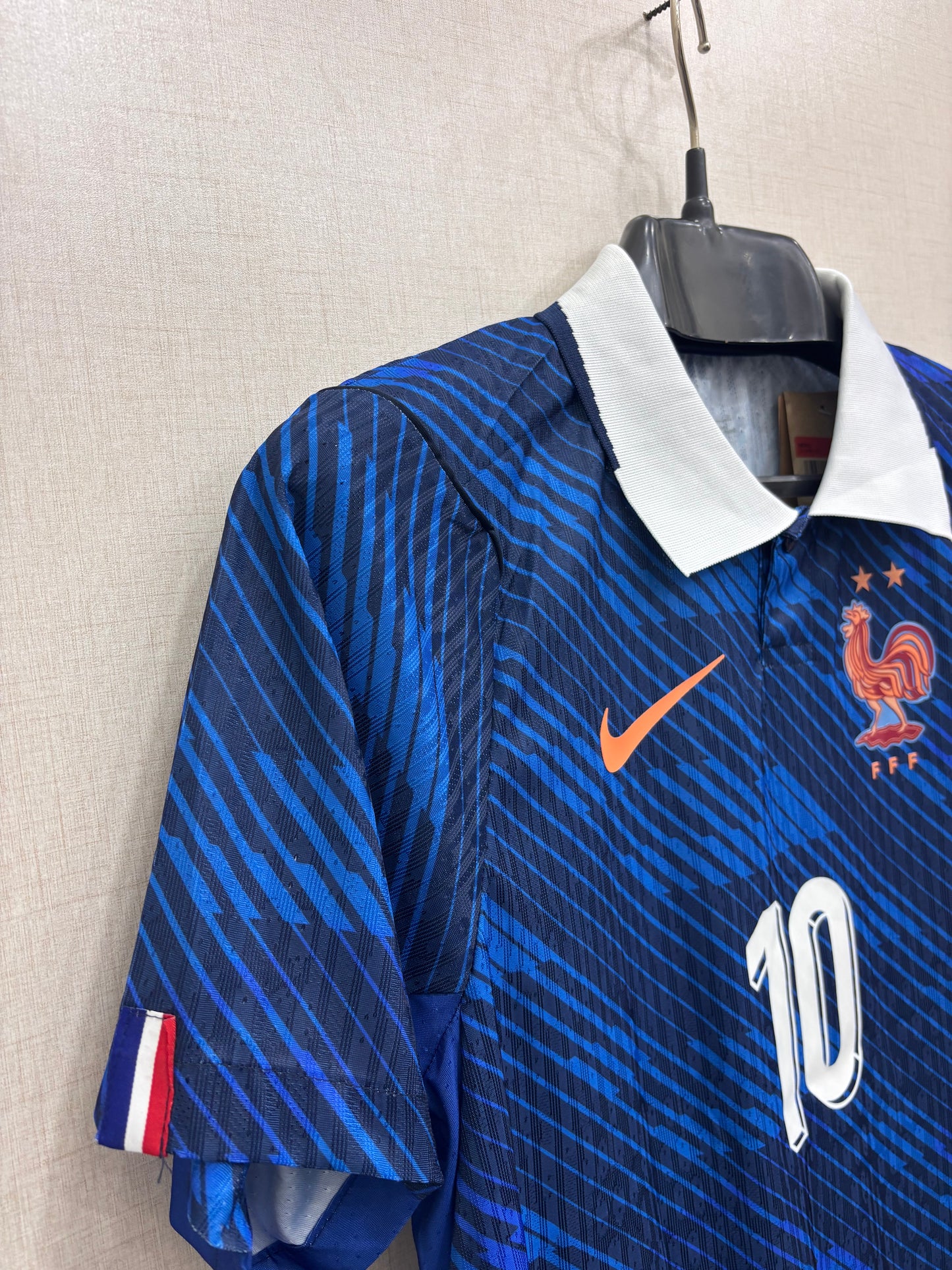 MBAPPE 10 FRANCE FIFA CUP  ORIGINAL JERSEY 2026
