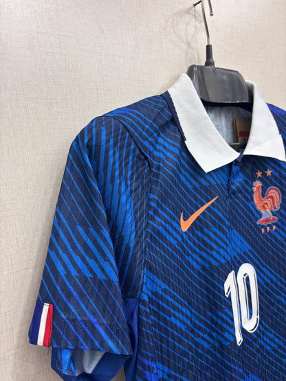 MBAPPE 10 FRANCE FIFA CUP  ORIGINAL JERSEY 2026