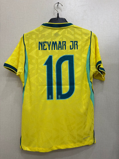 NEYMAR JR BRAZIL HOME FIFA CUP ORIGINAL JERSEY 2026