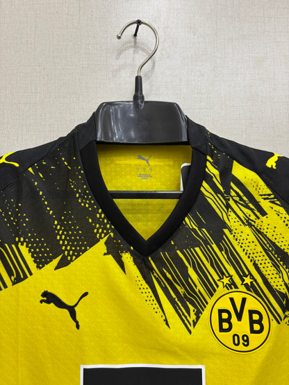 BORUSSIA DORTMUND HOME ORIGINAL JERSEY 2025