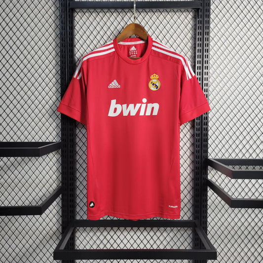 RONALDO 7 REAL MADRID THIRD 11/12 ORIGINAL JERSEY