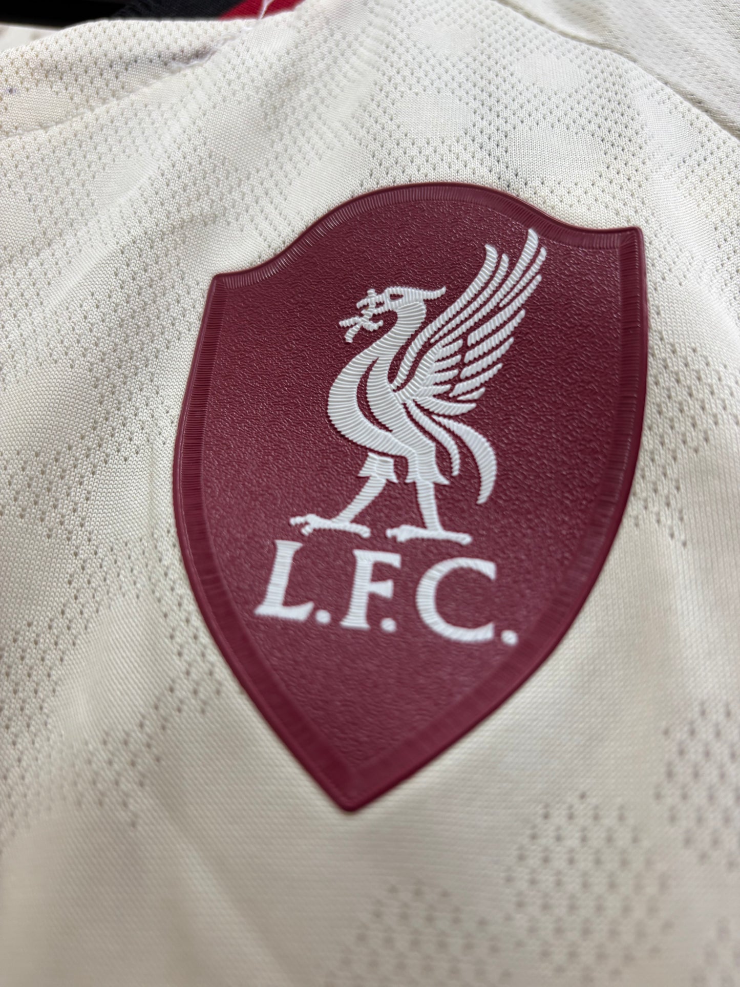 LIVERPOOL AWAY AUTHENTIC JERSEY 25/26