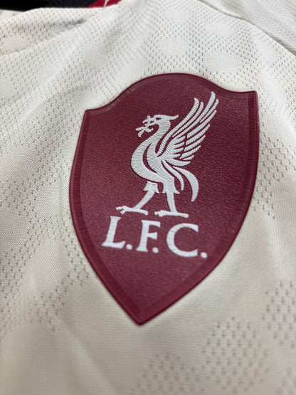 LIVERPOOL AWAY AUTHENTIC JERSEY 25/26