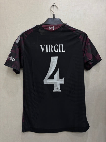 LIVERPOOL THIRD  26/27 IMPORTED SHIRT