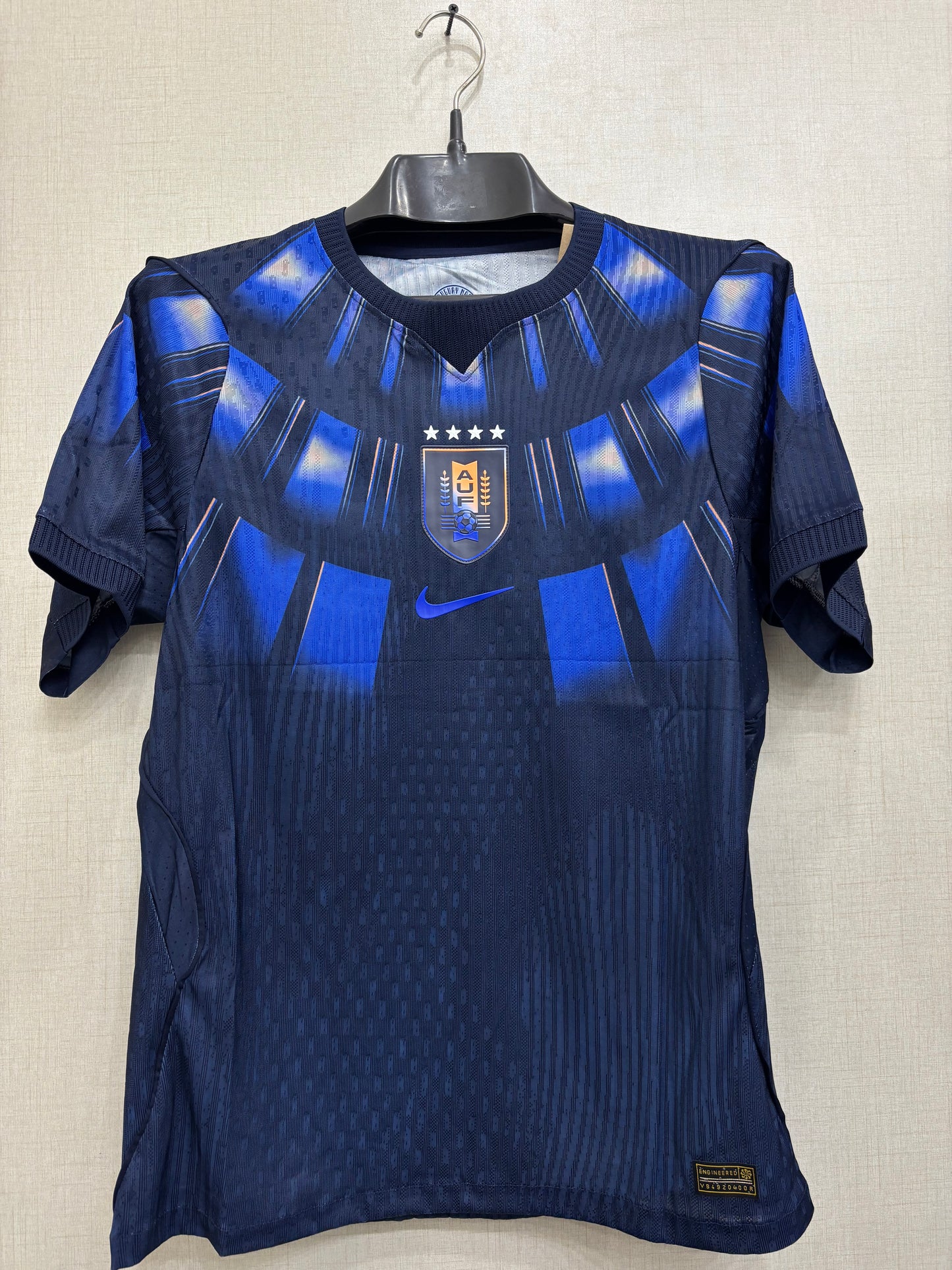 URUGUAY AWAY FIFA CUP ORIGINAL JERSEY 2026