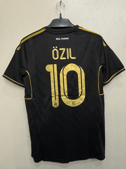 OZIL 10 REAL MADRID 11/12 ORIGINAL AWAY SHIRT