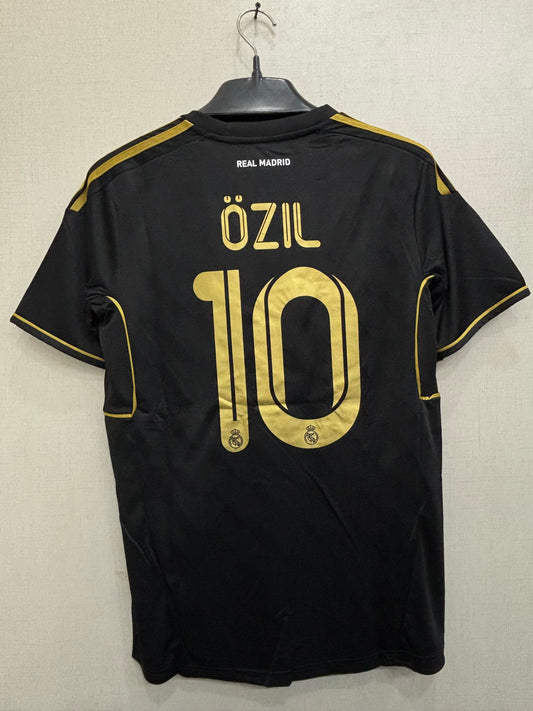 OZIL 10 REAL MADRID 11/12 ORIGINAL AWAY SHIRT