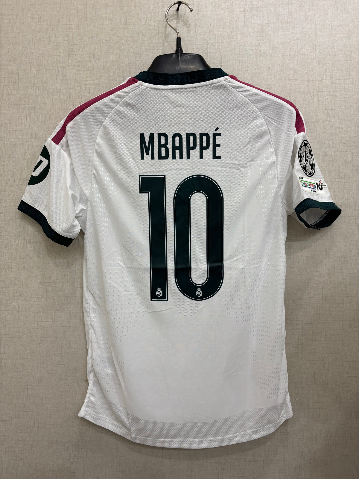 REAL MADRID HOME 26/27 ORIGINAL JERSEY