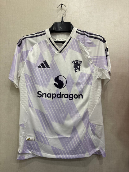MANCHESTER UNITED AWAY ORIGINAL JERSEY 25/26