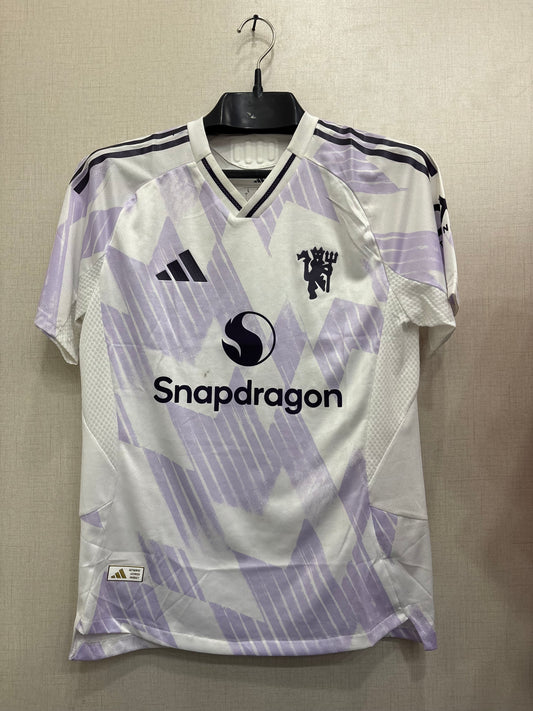 MANCHESTER UNITED AWAY ORIGINAL JERSEY 25/26