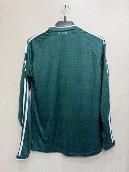 REAL MADRID AWAY 26/27 SHIRT (EMBROIDERED LOGO)