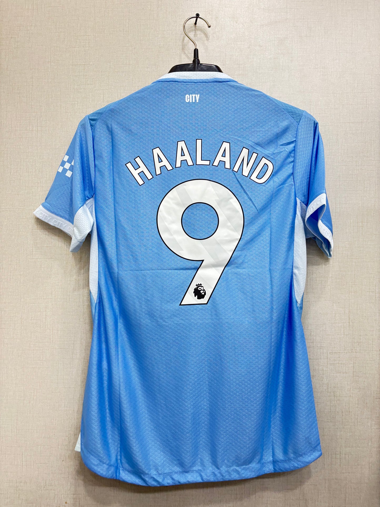 MANCHESTER CITY HOME ORIGINAL JERSEY 26/27