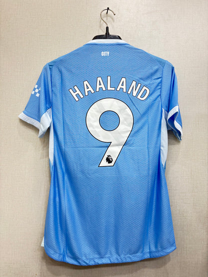 MANCHESTER CITY HOME ORIGINAL JERSEY 26/27