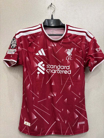 WIRTZ 7 LIVERPOOL HOME ORIGINAL JERSEY 26/27