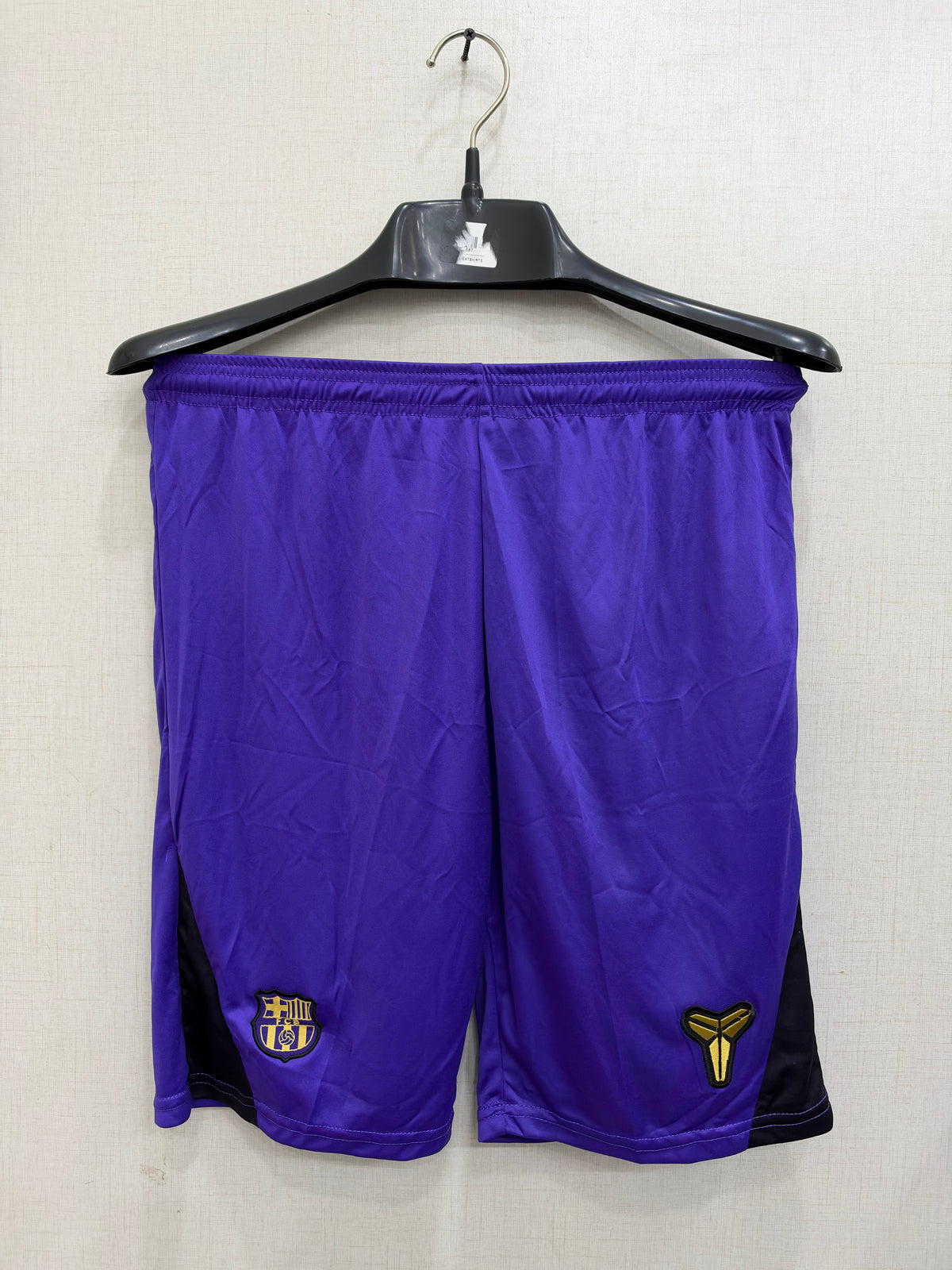 BARCELONA AWAY SHORT 26/27 (EMBROIDED LOGO)