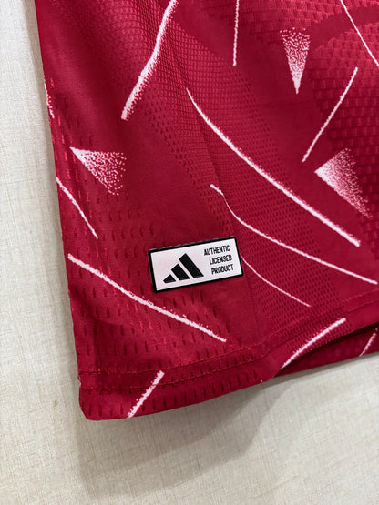M.SALAH LIVERPOOL HOME ORIGINAL JERSEY 26/27