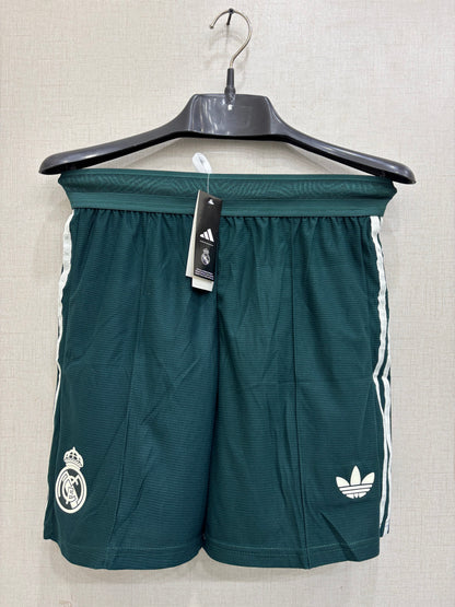REAL MADRID AWAY 26/27 IMPORTED SHORTS