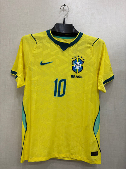 NEYMAR JR BRAZIL HOME FIFA CUP ORIGINAL JERSEY 2026