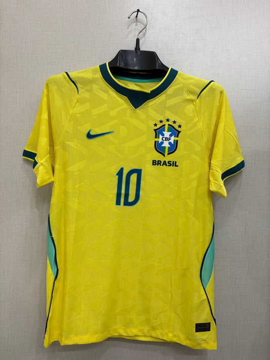 NEYMAR JR BRAZIL HOME FIFA CUP ORIGINAL JERSEY 2026