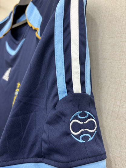 ARGENTINA AWAY MESSI 19 2006 FIFA ORIGINAL SHIRT