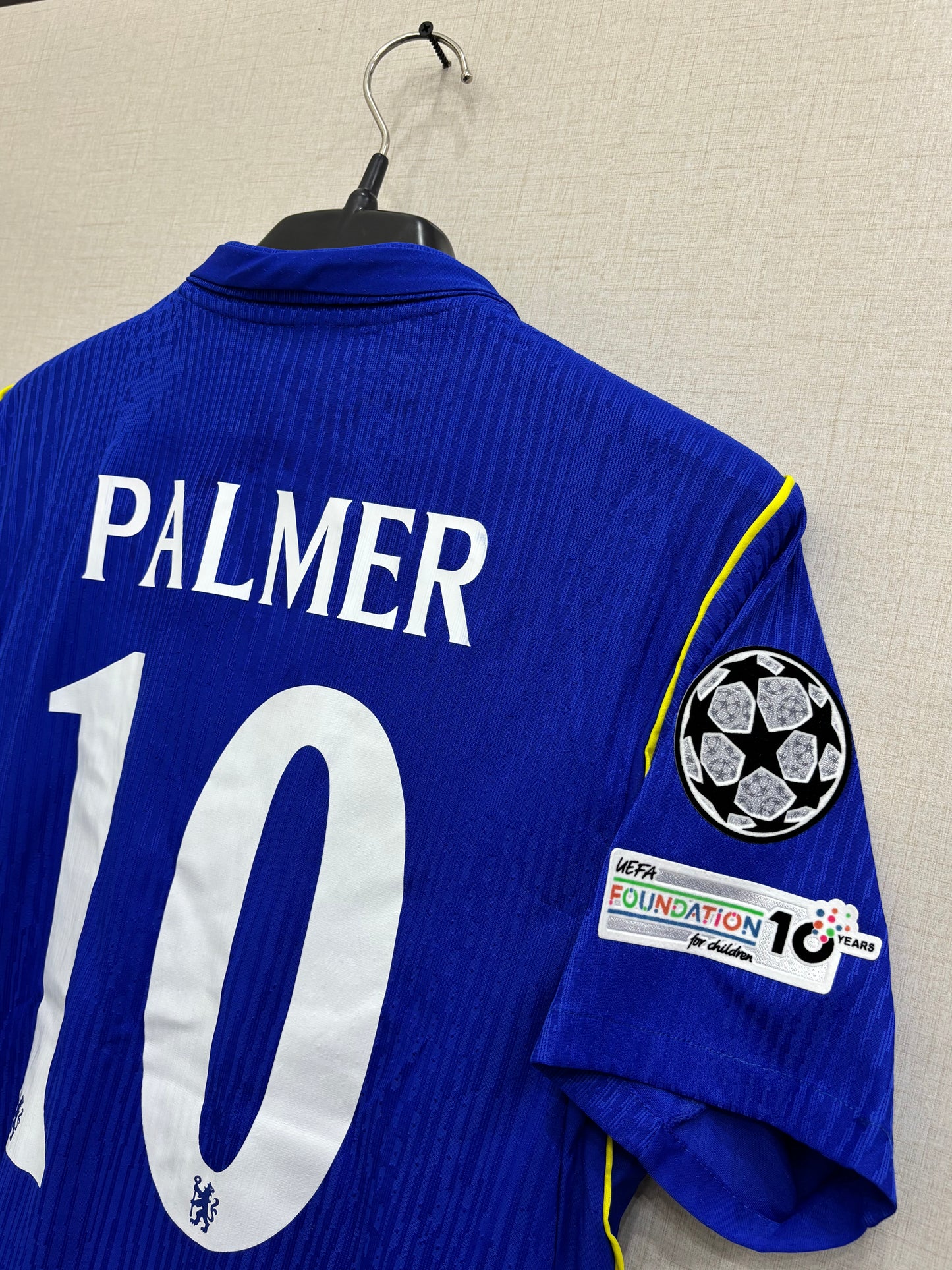 PALMER 10 CHELSEA HOME ORIGINAL JERSEY 26/27