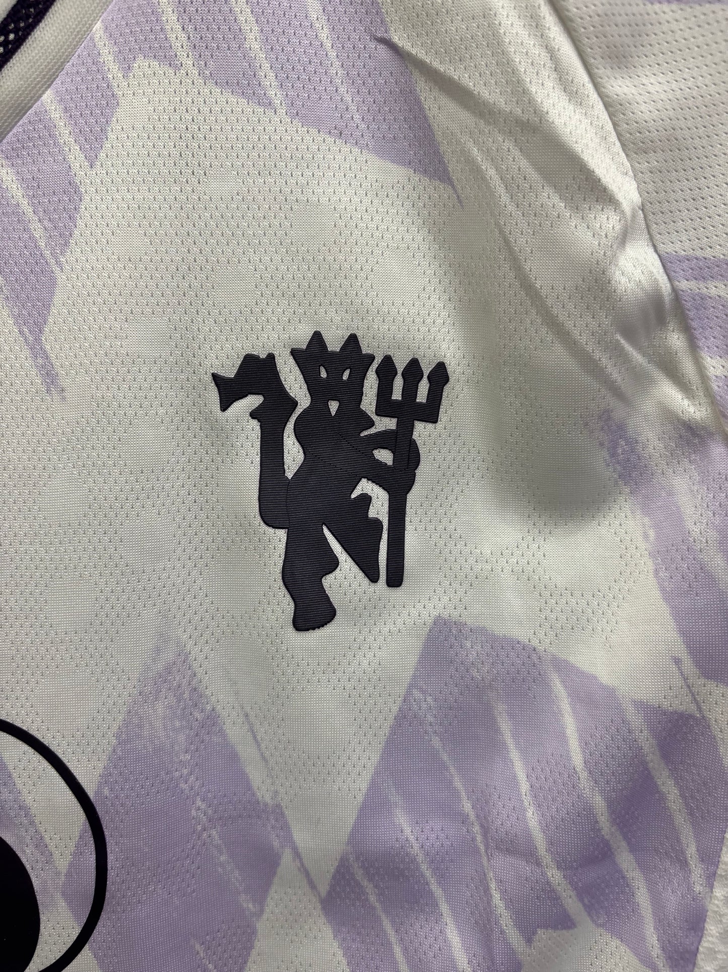 MANCHESTER UNITED AWAY ORIGINAL JERSEY 25/26