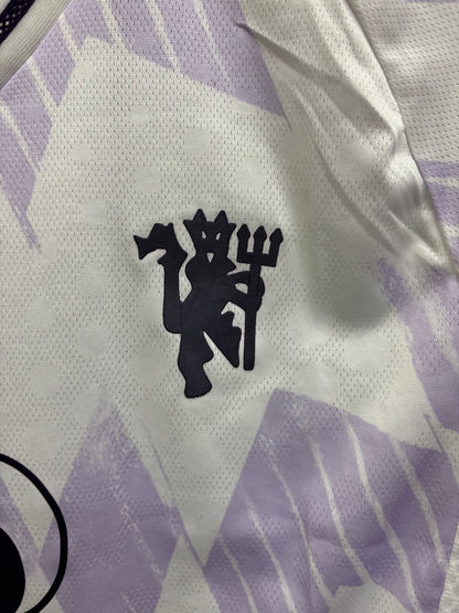 MANCHESTER UNITED AWAY ORIGINAL JERSEY 25/26