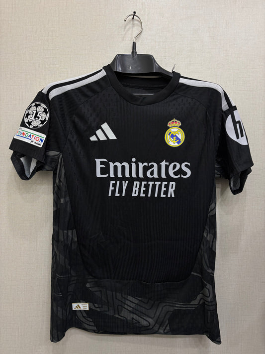 Real Madrid Keeper 26/27 IMPORTED JERSEY