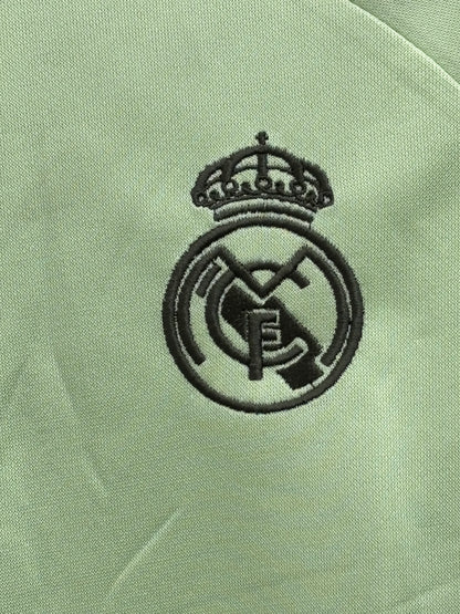 REAL MADRID Training Top 25/26 Lime Green AUTHENTIC