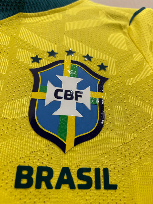 NEYMAR JR BRAZIL HOME FIFA CUP ORIGINAL JERSEY 2026