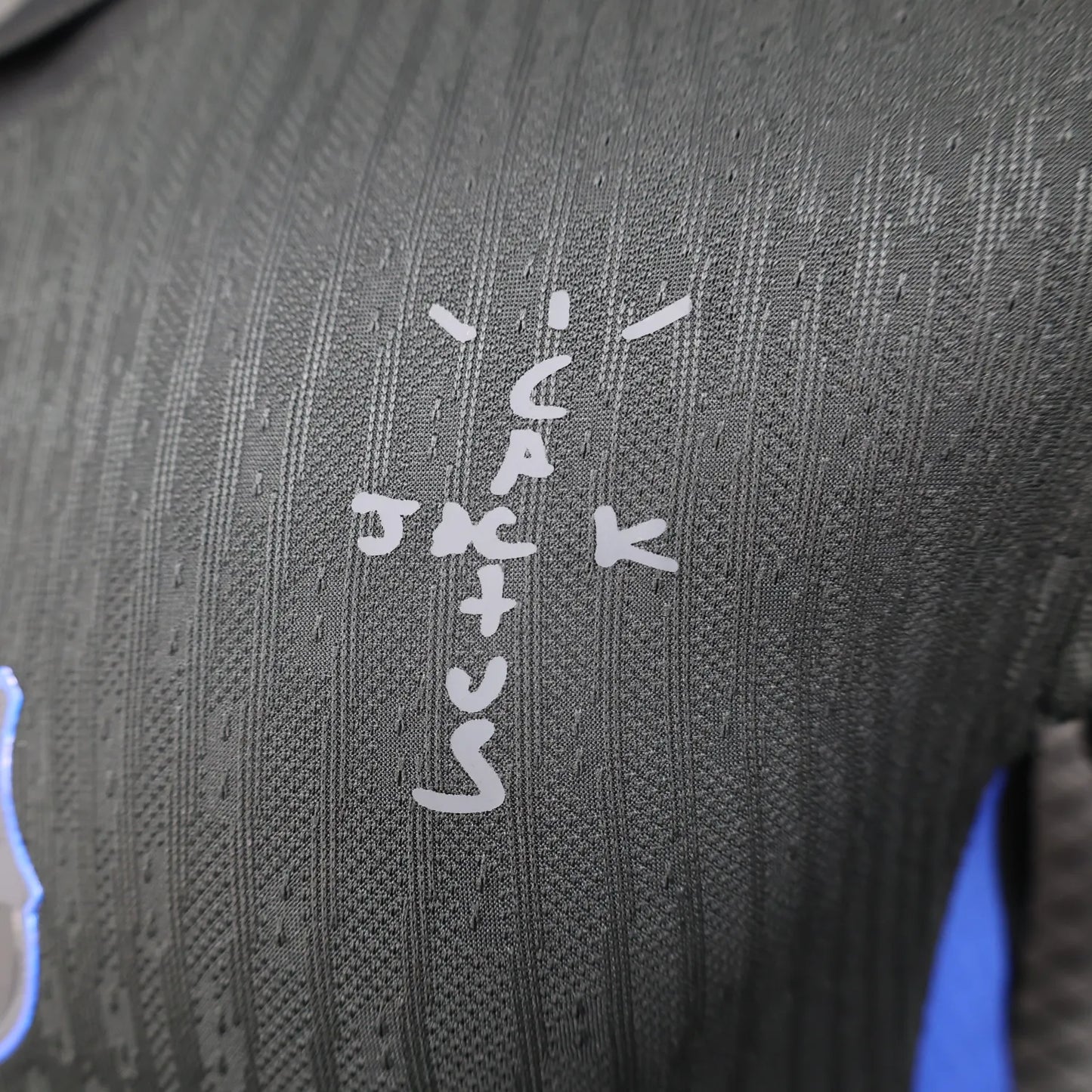 Barcelona x Cactus Jack Away Shirt