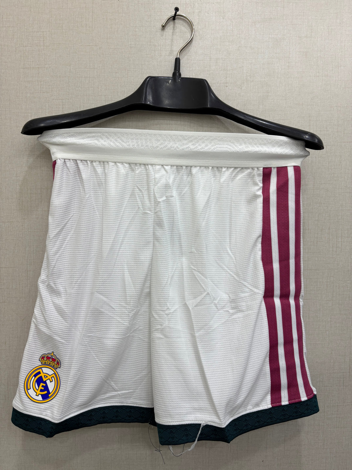 REAL MADRID HOME 26/27 IMPORTED SHORTS