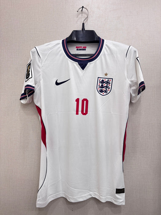 ENGLAND HOME  FIFA CUP JERSEY(TPU Logos) 2026