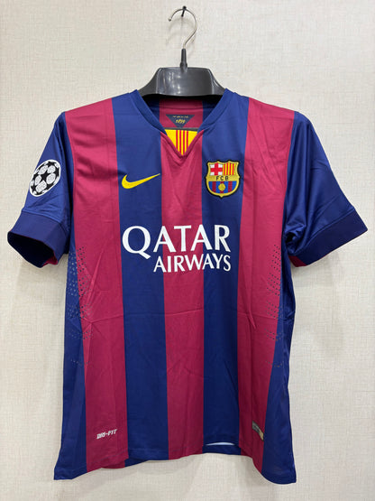 BARCELONA  2015 SHIRT IMPORTED