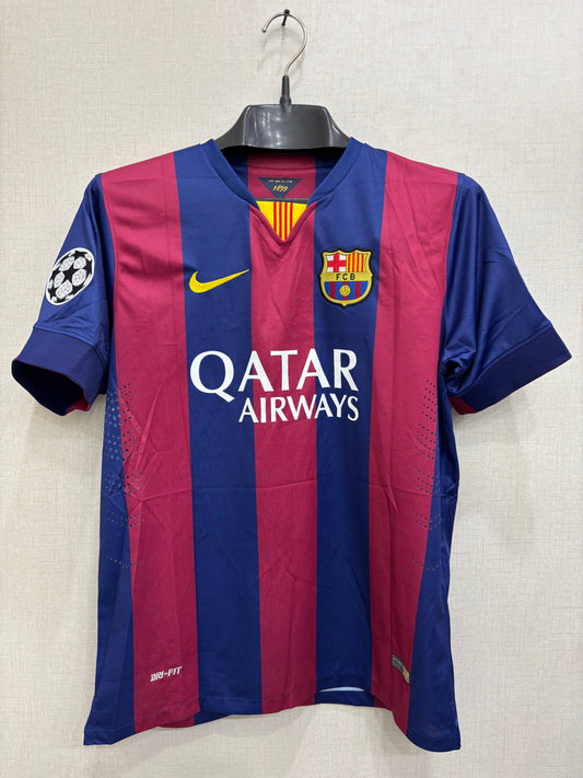 BARCELONA  2015 SHIRT IMPORTED