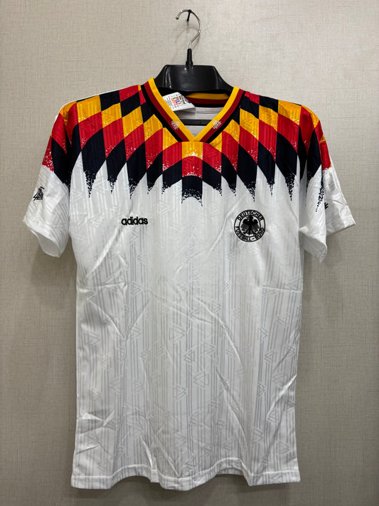 GERMANY 1994 FIFA WORLD CUP HOME SHIRT