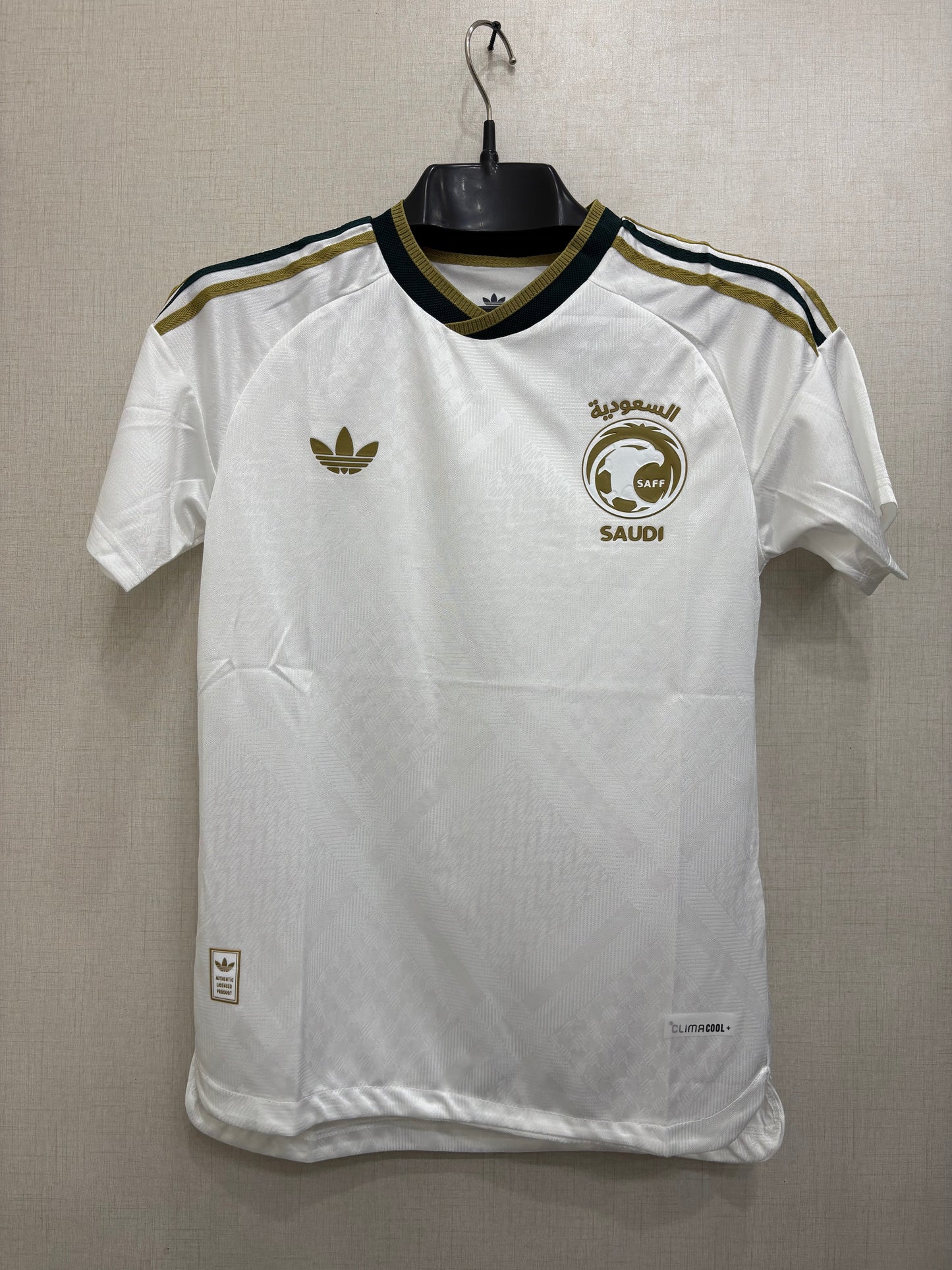 SAUDIA ARAB FIFA WORLD CUP HOME ORIGINAL SHIRT